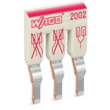 TOPJOBS mostek omijający 3-biegunowy jasnoszary