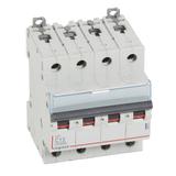 WYŁĄCZNIK NADPRĄDOWY S 314 4P C 13A 10000A SERII DX3, Legrand
