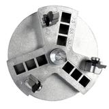 Wycinak otworów w glazurze czterozakresowy 33 53 67 i 73mm GRAPHITE 55H540 GTX 55-540 GTX Poland