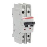 SU202M-Z25 Wyłącznik nadprądowy 10kA 2P Z25A 2CDS272337R0518 ABB
