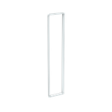 TZP109 Pokrywa ochrony przed dotykiem szerokość 1PW wysokość 9GU 1400mm