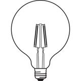 Żarówka LED Vintage 1906 LED CL GLOBE125 FIL GOLD 55 non-dim 6,5W/825 E27 4058075809406