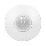 Czujnik ruchu 360 st. IP20, 2000W, 3 sensory, regulacja zasięgu O3m-16m