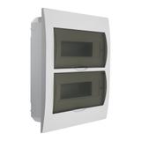 DB212F 2X12P/FMD Rozdzielnica podtynkowa 2x12 plastikowa IP40 3845 KANLUX