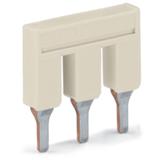 TOPJOBS mostek grzebieniowy 3-bieg. jasnoszary