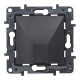 Niloe Step - wyjście kablowe- kolor czarny, Legrand