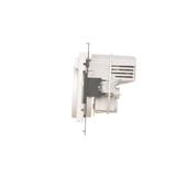 Simon 55 WMDW-001112-111 Gniazdo wtyczkowe z zintegrowaną ładowarką 2xUSB A (moduł), 2.1 A, 5 V DC, TGZ1ZUSB2AA.01/111 KONTAKT