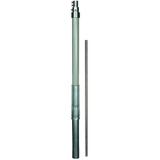 Rura wsporcza do HVI long, fi 50 mm dł. 4700 mm, GFK / Al z iglicą Al fi 10 mm o dł. 1000 mm 105332 DEHN