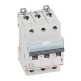 Wyłącznik Nadprądowy S 303 3P D2A 6kA DX3 408082 LEGRAND