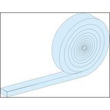 Rozdzielnice PrismaSet, zestaw uszczelniający do łączenia bokami