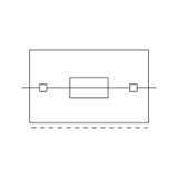 wtyk bezpiecznikowy z uchwytem