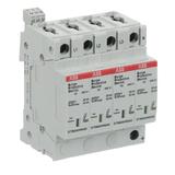 OVR T2 4L 40-440 P TS QS ogranicznik przepięć 2CTB803873R5300 ABB
