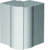 tehalit.BRP/BRAP Kąt zewnętrzny 65x130 lakierowanaier aluminium BRP651303HLAN HAGER