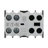 Styk pomocniczy 2Z montaż czołowy 20DILE 010208 EATON