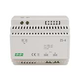 Zasilacz stabilizowany 24V DC 0,5A ZS-4 F&F