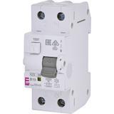 Wyłącznik różnicowonadprądowy KZS-2M 1P+N B10A 30mA typ AC 002173102 ETI