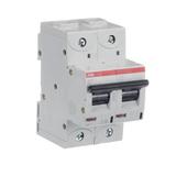 S802S-B40 Wyłącznik nadprądowy 50kA 2P B40A 2CCS862001R0405 ABB