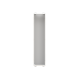 TL108SB TwinLine-L szafa naścienna II kl. izol. IP30 bez drzwi