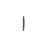 Simon 54 Touch Panel dotykowy S54 Touch 3 moduły 2 pola dotykowe pionowe + 2 otwory na osprzęty S54 srebrna mgła DSTR3300/71 KONTAKT