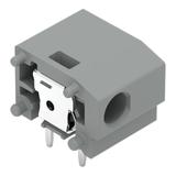 Złączka do płytek drukowanych ciemnoszara raster 10/10,16mm /100szt./ 235-762 WAGO