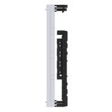 univers N Podzespół rozstaw 60mm3-pol.3xNH00listw. 600x250mm odpływ góra UE41B3N HAGER