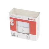 DODATKOWY PRZYCISK DO ZESTAWU SERENITY - BIAŁY, Legrand