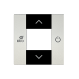 POKRYWA DO F@H -FREE@HOME-SREBRNY