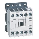 STYCZNIK CTX3 MINI 4P 16A 230V AC, Legrand