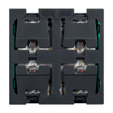 LIVING NOW 'MY HOME' - AKTOR 2-PRZEKAŹNIKOWY DO ROLET-2 MODUŁY, Bticino