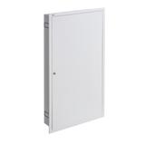 Rozdzielnica metalowa podtynkowa 6x24M IP30 KP-DB-I-MF-624 32655 KANLUX
