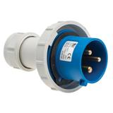 wtyczka siłowa 32A 3P IP67