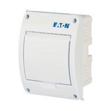BC-U-1/5-TW-ECO Rozdzielnica modułowa 1x5 podtynkowa IP40 281696 EATON