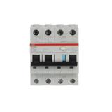 DS203NC B16 A30 wył. różn.-prąd. z blokiem nadmiarowym