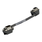 Modicon Momentum, kabel Interbus, moduły komunikacyjne, małe złącze, 0.11 m