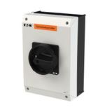 P3-63/I4-SI/N-SW Rozłącznik On/Off 63A 37kW 207366 EATON