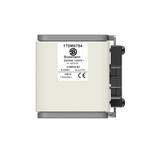 FUSE 2200A 1250V 23BKN/80 AR Wkładka szybka 2200A AC 1250V 2xsize 3 74x52x167 mm aR IE 170M6827 EATO