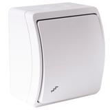 Łącznik schodowy n/t AQUATIC IP44 biały 10 szt. OR-OE-7102/W/10 ORNO