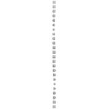 Simon 55 Oprawa oświetleniowa LED 14V z czujnikiem ruchu (0,62 W) Barwa neutralna 4200K Jasnoszary m