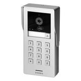 Wideodomofon jednorodzinny szyfrator Full HD Tuya brama furtka RFID WiFi OR-VID-MA-1080/B ORNO