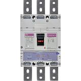 Wyłącznik mocy 50kA wyzw. elektroniczny EB2 1000/3LE 1000A 3P 004672210 ETI