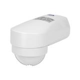 Czujnik ruchu 240st. IP65 1200W 2 sensory 3 rodzaje montażu biały OR-CR-265 ORNO