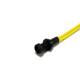 Klp3Y/230V ,  Kontrolka diodowa, klosz 3 mm, 230V, żółty