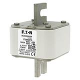 1800A 600V 3TN/80 aR INDICATOR FUSE Wkładka szybka 1800A AC 600V DIN 3 76x90x109 mm aR D 170M6070 EA