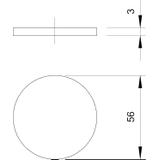 107/S V, USZCZELKA PRZECIWKURZOWA PG48