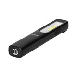 Latarka warsztatowa LED 3W 200lm + 3W 150lm 1200mAh 3 funkcje 100% 50% dioda frontowa magnes z WL-2