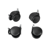 Kółka do obudowy, 4 szt.