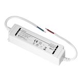 Zasilacz LED IP67, hermetyczny, 12V, 100W, plastikowa obudowa