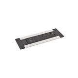 INCARA: MULTILINK - 2X2P+Z / USB A+C - 2,0 M-METAL, Legrand