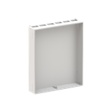 TW612GB TwinLine-W szafa stojąca I kl. izol. IP30 bez drzwi