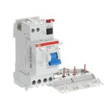 DDA204 AC-25/1 blok różnicowo-prądowy 2CSB204001R5250 ABB